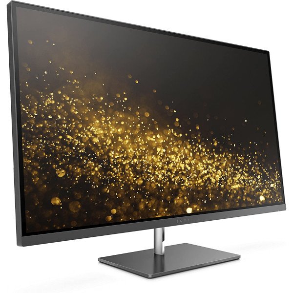 HP Envy 27s Display 27-Inch UHD 4K IPS Monitor