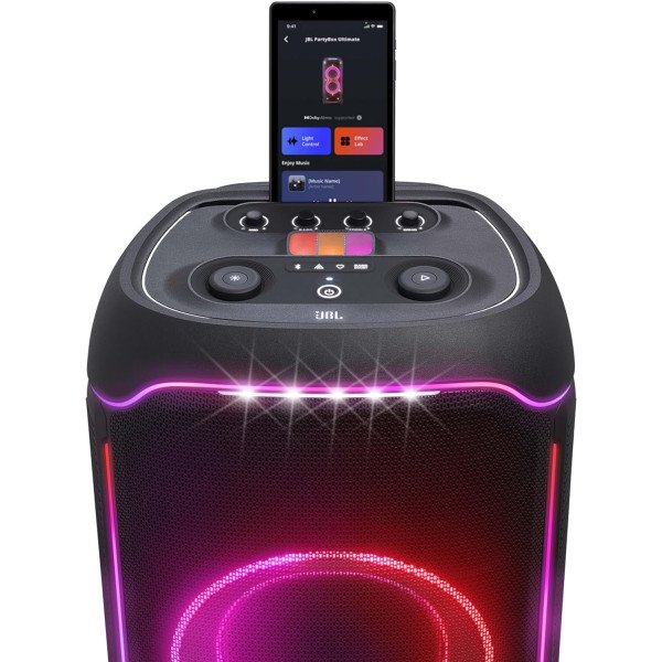 JBL PartyBox Ultimate 1100W Wireless Party Speaker