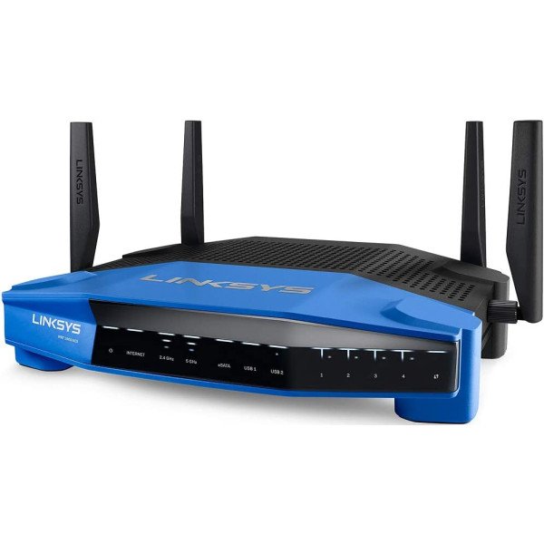 Linksys WRT1900ACS Dual-Band Gigabit Smart WiFi Router