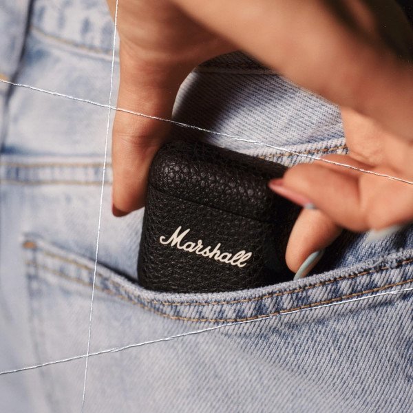 Marshall Minor IV True Wireless Earbuds