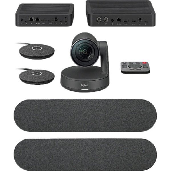 Logitech Rally Plus Video Conferencing Camera System