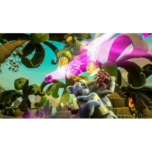 Plants vs Zombies: Garden Warfare 2 (PS4) 