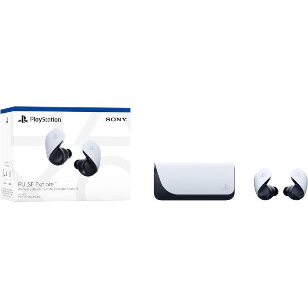 Sony Pulse Explore Wireless Earbuds