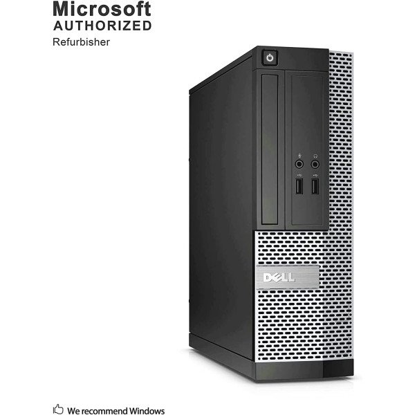 DELL Optiplex 3020 Desktop PC Intel Core i5 8GB RAM 500GB - Refurbished