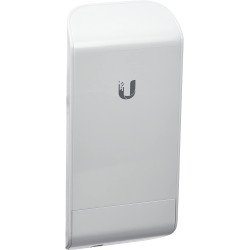 Ubiquiti NanoStation locoM2 2.4GHz Indoor/Outdoor airMax 8dBi CPE