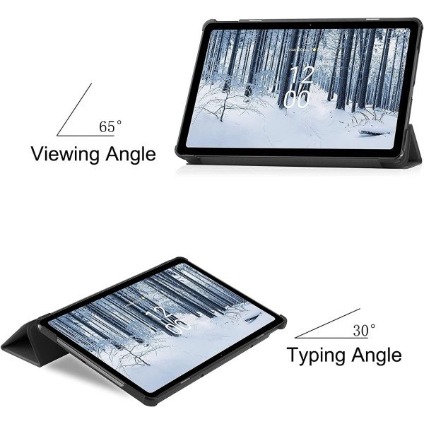 Nokia T21 Tablet PU Leather Cover Case