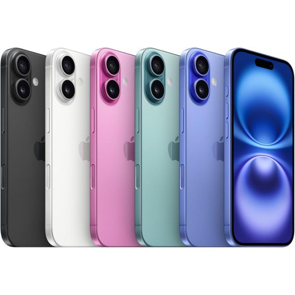 Apple iPhone 16 Plus 128GB