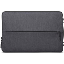 Lenovo Urban Laptop Sleeve for 13 inch Notebook, GX40Z50940, Charcoal Grey 