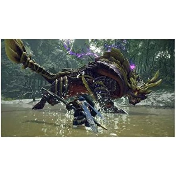 Monster Hunter Rise - Nintendo Switch