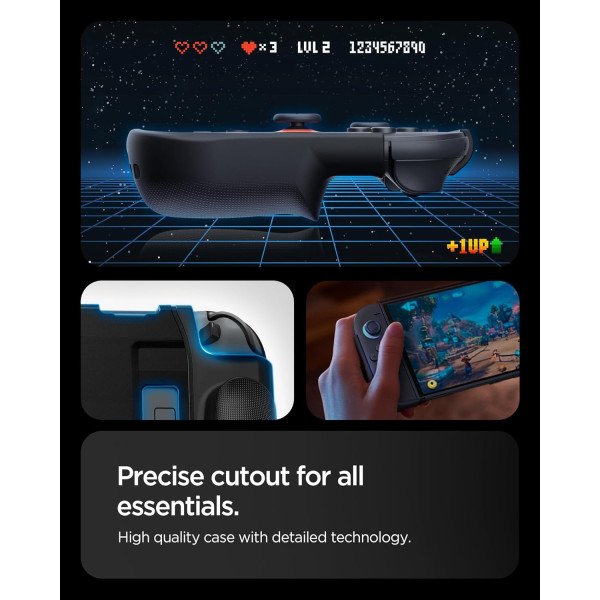 Spigen Dual Grip Case for Nintendo Switch 2