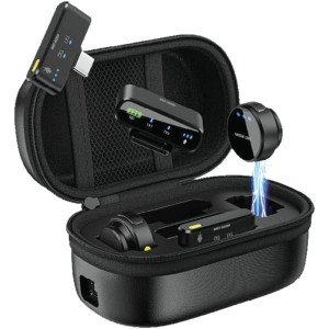 Green Lion GM-85X 3 In 1 Wireless Microphone