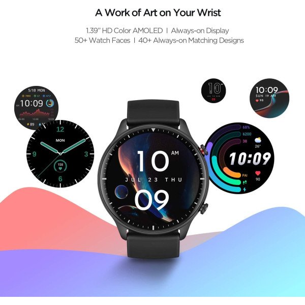 Amazfit GTR 2 Smart Watch with Alexa GPS