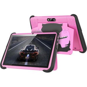 Porodo Kids Android Tablet 10.1 Inch 2GB RAM 64GB Storage