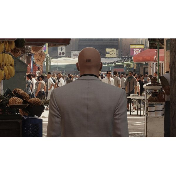 Hitman: World of Assassination Signature Edition - Nintendo Switch 2