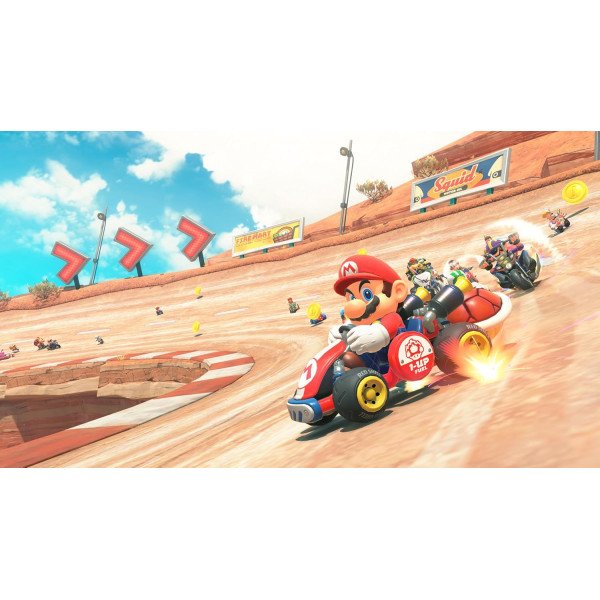 Nintendo Switch 2 + Mario Kart World-Set