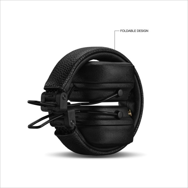 Marshall Major V On-Ear Wireless Bluetooth Headphones