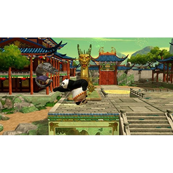Kung Fu Panda: Showdown of Legendary Legends (PS4) 