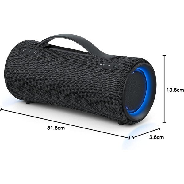 Sony XG300 Portable Waterproof Wireless Speaker