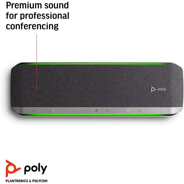 Poly Sync 60 Smart Speakerphone for Conference Rooms (Plantronics)