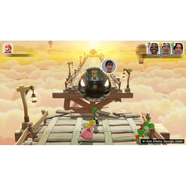 Super Mario Party Jamboree - Nintendo Switch 2 