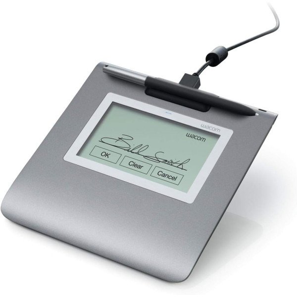 Wacom STU-430 Monochrome Signature Pad