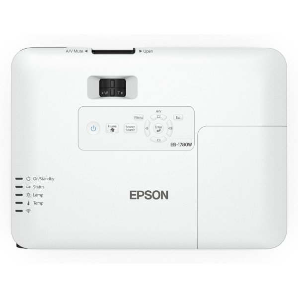 Epson EB-1780W Ultra Mobile Business Projector