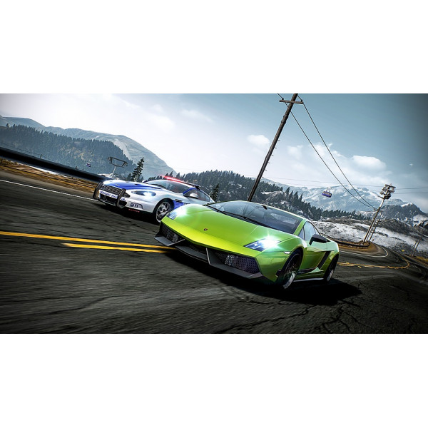 Need for Speed: Hot Pursuit Remastered - PlayStation 4, PlayStation 5