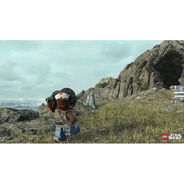 LEGO Star Wars: The Skywalker Saga Standard Edition - PlayStation 4