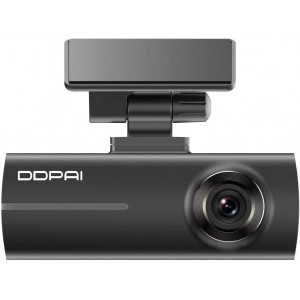 DDPAI A2 Car Dash Camera with in-Built 24-Hour Parking Monitoring