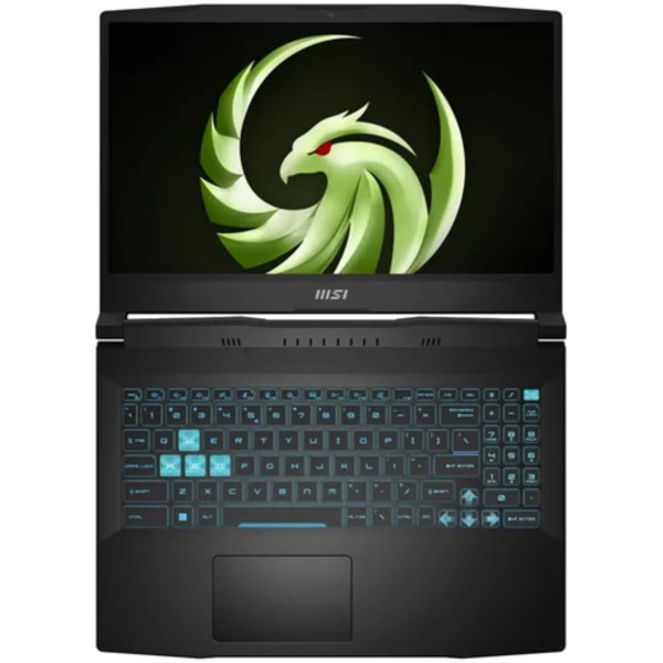 MSI Bravo 15 Gaming Laptop 15.6" Ryzen 7-7735HS 16GB RAM 512GB SSD GeForce RTX 4050 