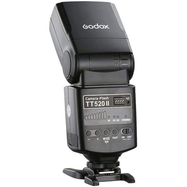 GODOX Thinklite TT520II Camera Flash 