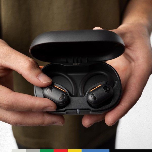 Skullcandy Push ANC Active in-Ear Wireless Earbuds