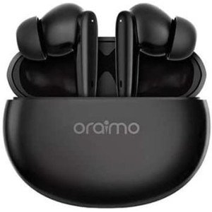 ORAIMO Riff  True Wireless Earbuds - Black