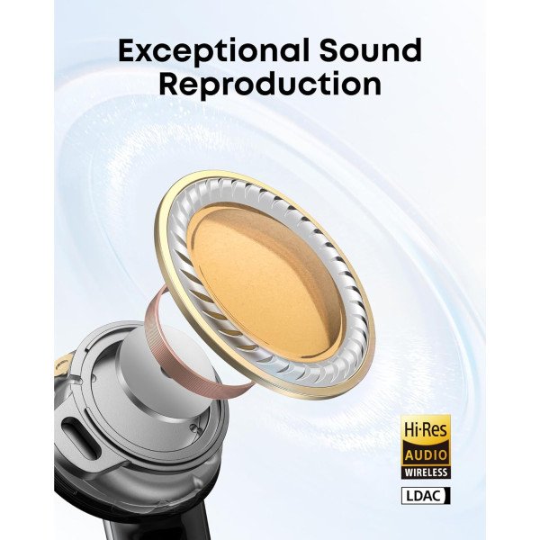 Anker Soundcore Liberty 5 Noise-Cancelling Earbuds