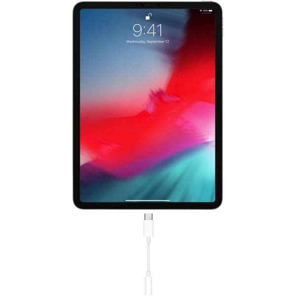 Apple USB-C to 3.5 mm Headphone Jack Adapter