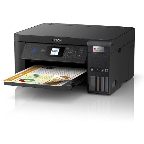 Epson EcoTank L4260 A4 Wi-Fi Duplex All-in-One Ink Tank Printer
