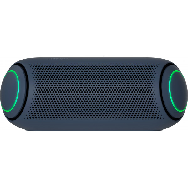 LG XBOOM Go PL5 Portable Bluetooth Speaker - Blue/Black