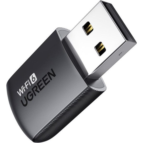 UGREEN AX900 WiFi 6 USB Network Adapter
