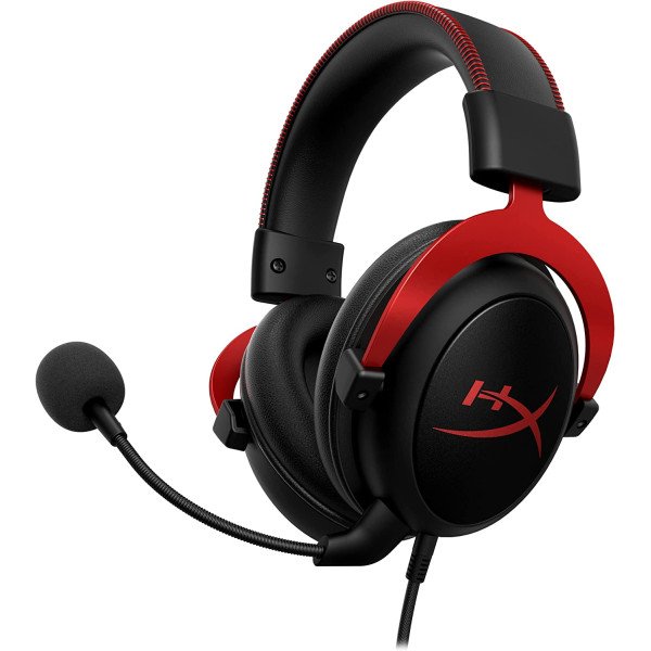 HyperX Cloud II - Wired Gaming Headset