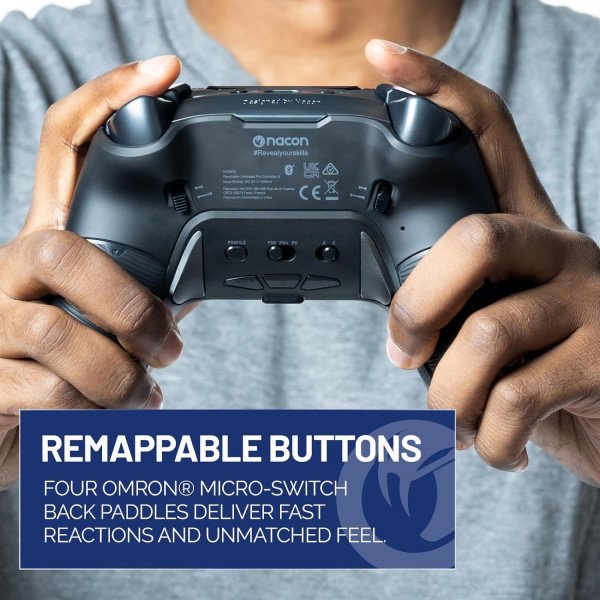 Nacon Revolution 5 Pro Wireless Controller