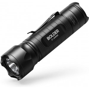 Anker Bolder LC30 Flashlight, LED Torch, Super Bright 300 Lumens 