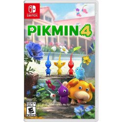 Pikmin 4 - Nintendo Switch