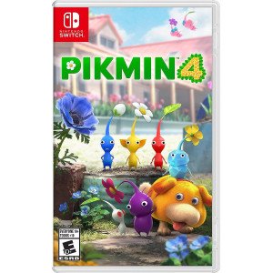 Pikmin 4 - Nintendo Switch