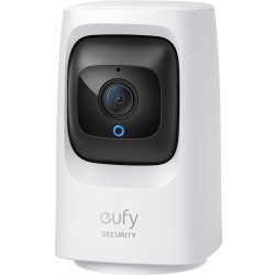 eufy Security IndoorCam Mini Pan and Tilt Wireless 2K Security Camera 