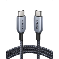 Anker 765 USB C to USB C Cable 140W 6ft Nylon