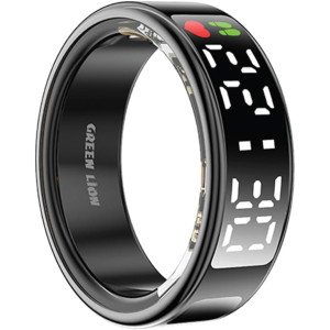 Green Lion Smart Ring Pro Health Tracker