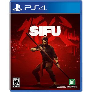 Sifu PlayStation 4 - Standard Edition