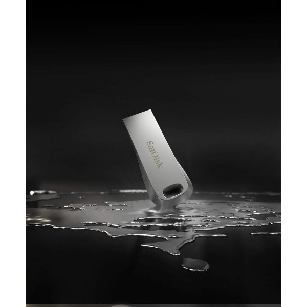 SanDisk Ultra Luxe USB 3.2 Gen 1 Flash Drive - 256GB