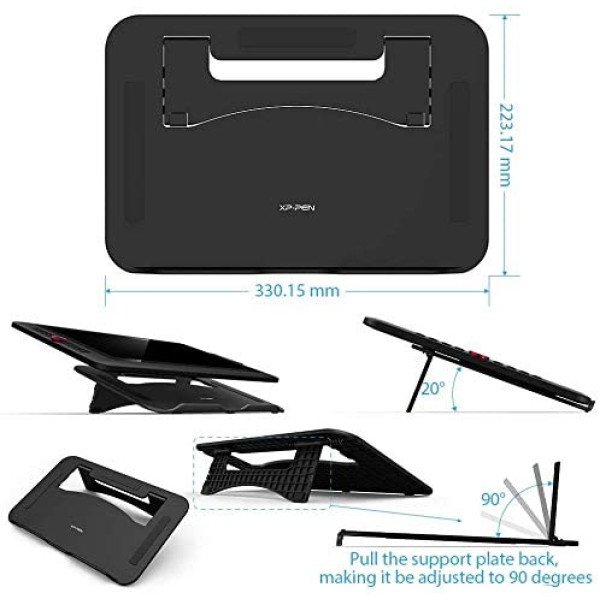 XP-PEN Artist Pro 16 Drawing Pen Display Graphics Tablet