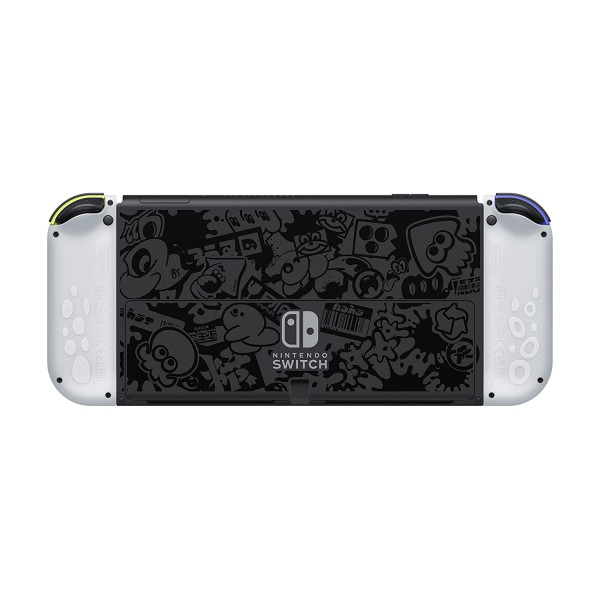 Nintendo Switch OLED Model Splatoon 3 Special Edition 